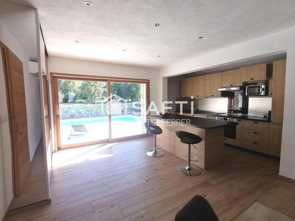 Villa en Balagne vue Mer et Montagne