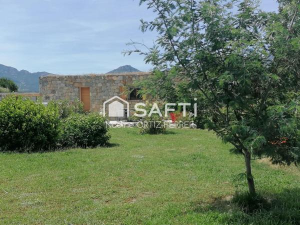 Villa en Balagne vue Mer et Montagne