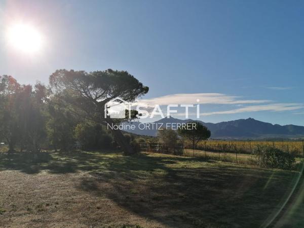 Villa en Balagne vue Mer et Montagne