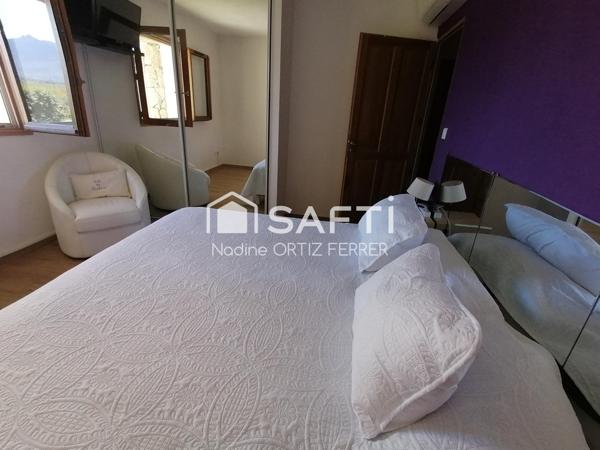 Villa en Balagne vue Mer et Montagne