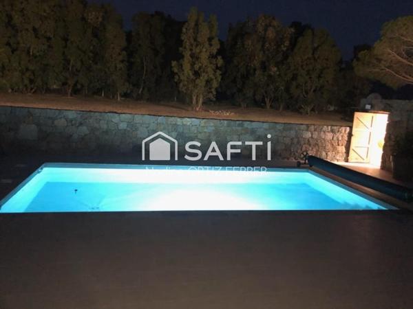 Villa en Balagne vue Mer et Montagne