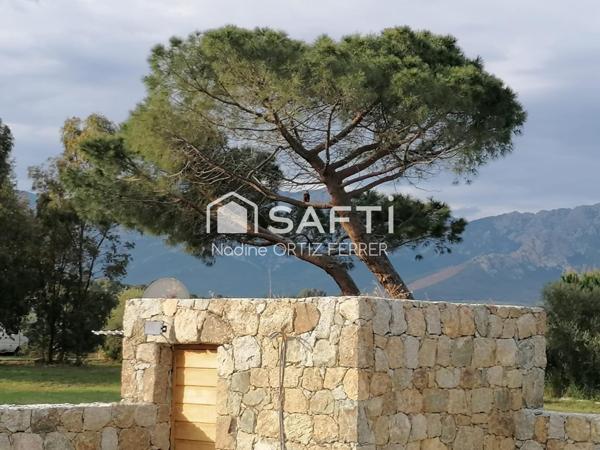 Villa en Balagne vue Mer et Montagne