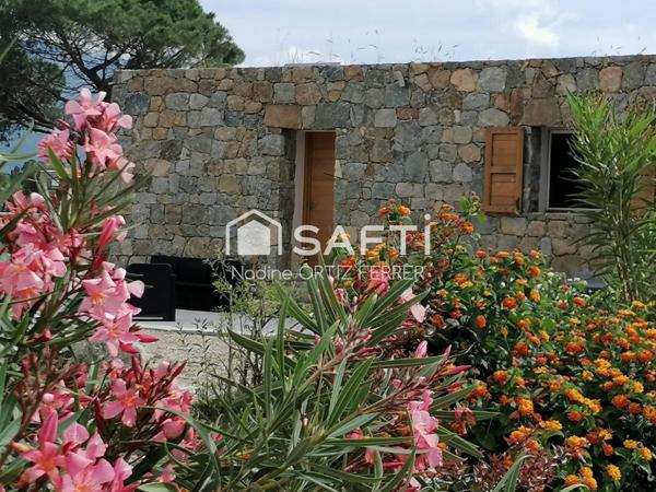 Villa en Balagne vue Mer et Montagne