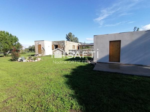 Villa en Balagne vue Mer et Montagne