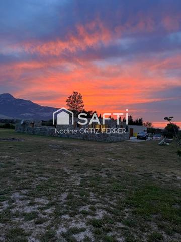 Villa en Balagne vue Mer et Montagne