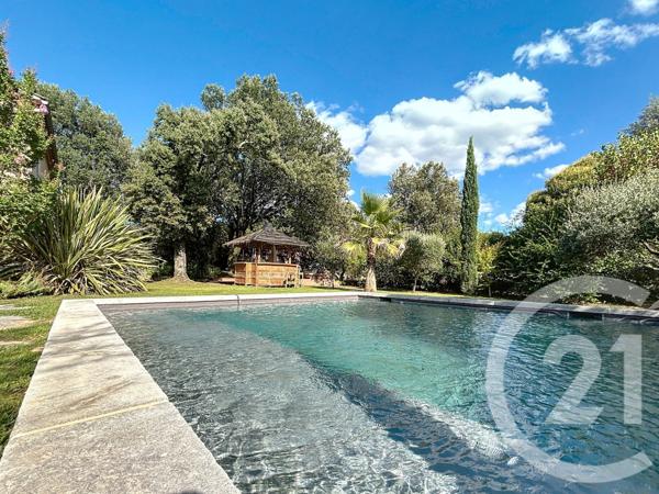 Maison à vendre  4 pièces - 187 m2 ST JEAN DU PIN - 30