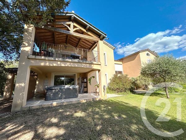 Maison à vendre  4 pièces - 187 m2 ST JEAN DU PIN - 30