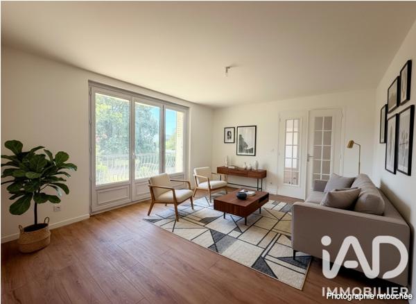 Appartement à vendre 3 pièces 62 m² Meaux