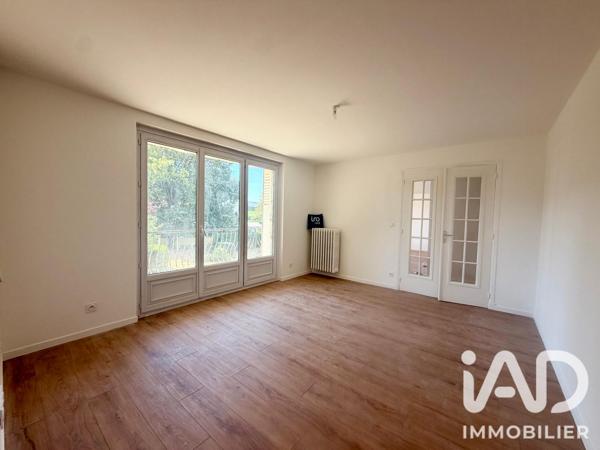 Appartement à vendre 3 pièces 62 m² Meaux