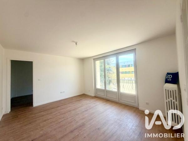 Appartement à vendre 3 pièces 62 m² Meaux