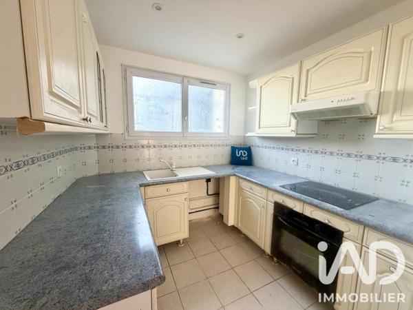 Appartement à vendre 3 pièces 62 m² Meaux