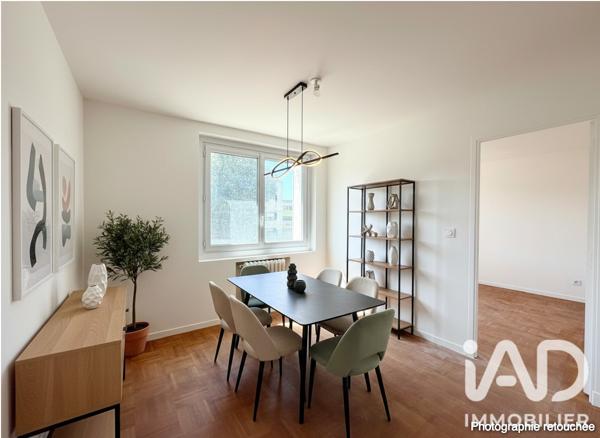 Appartement à vendre 3 pièces 62 m² Meaux