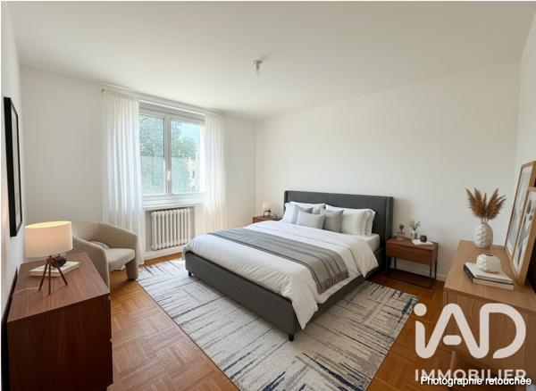 Appartement à vendre 3 pièces 62 m² Meaux