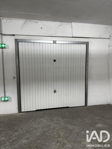 Parking à vendre 42 m² Choisy-le-Roi