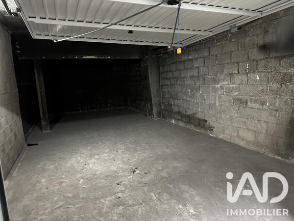 Parking à vendre 42 m² Choisy-le-Roi
