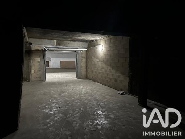 Parking à vendre 42 m² Choisy-le-Roi