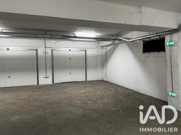Parking à vendre 42 m² Choisy-le-Roi