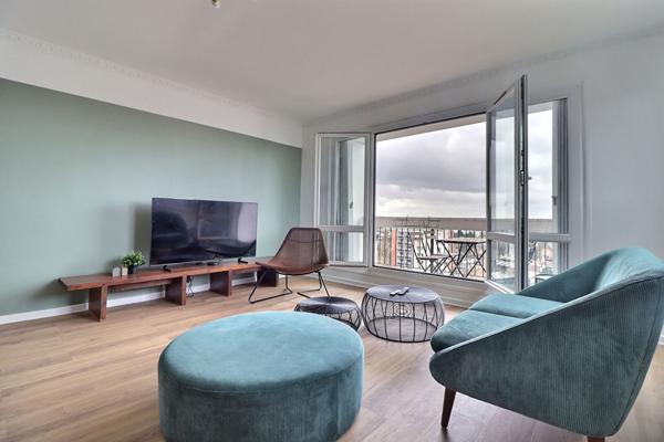 Appartement F5 à Taverny + CAVE + PLACE DE PARKING