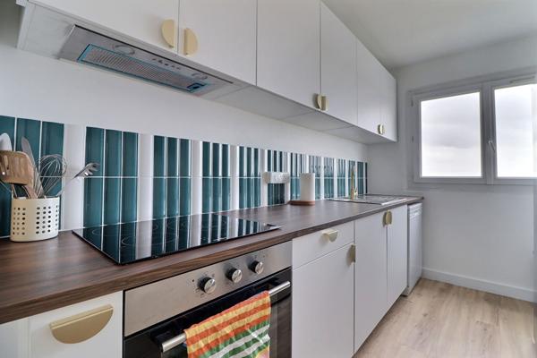 Appartement F5 à Taverny + CAVE + PLACE DE PARKING