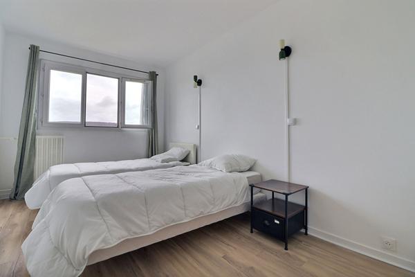 Appartement F5 à Taverny + CAVE + PLACE DE PARKING