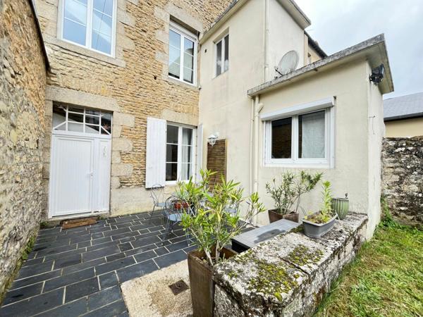 Maison à vendre    6 pièces •  Alençon