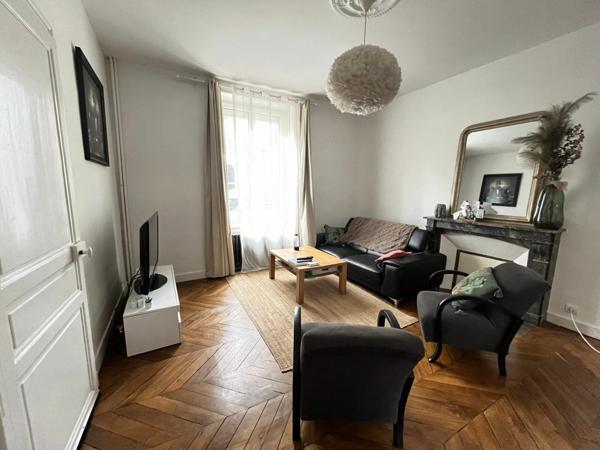 Maison à vendre    6 pièces •  Alençon