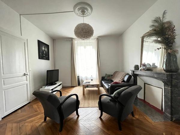 Maison à vendre    6 pièces •  Alençon