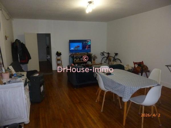 Immeuble à vendre de 204 m²