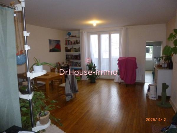 Immeuble à vendre de 204 m²