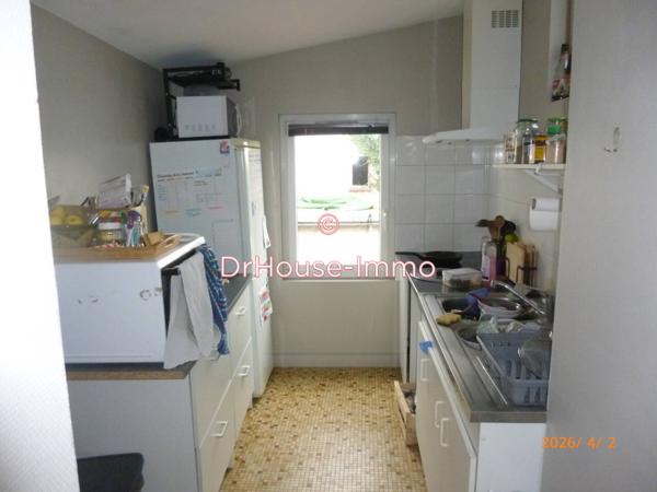 Immeuble à vendre de 204 m²