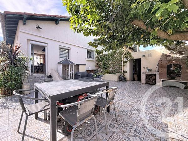 Maison à vendre  4 pièces - 117,61 m2 FRONTIGNAN - 34