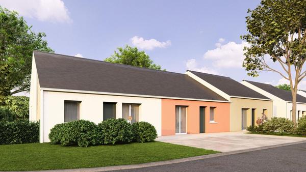 Maison - Rouillon - 2 pièce(s) - 70 m²