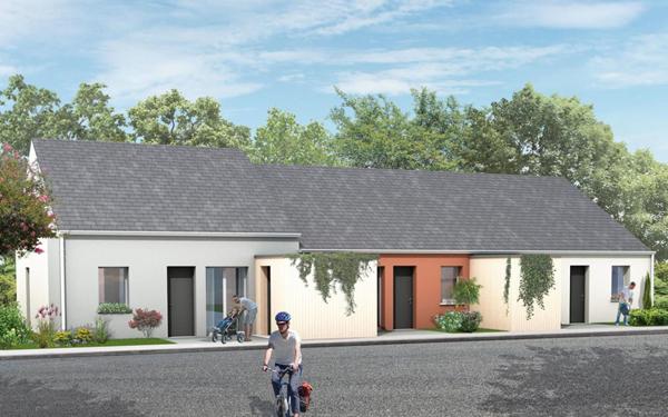 Maison - Rouillon - 2 pièce(s) - 70 m²