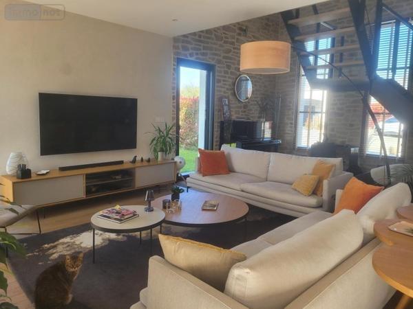 Maison à vendre à Changé en Mayenne (53810), ref : 53005-2179