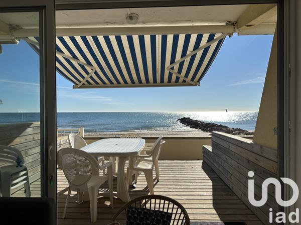 Appartement à vendre 2 pièces 52 m² Palavas-les-Flots