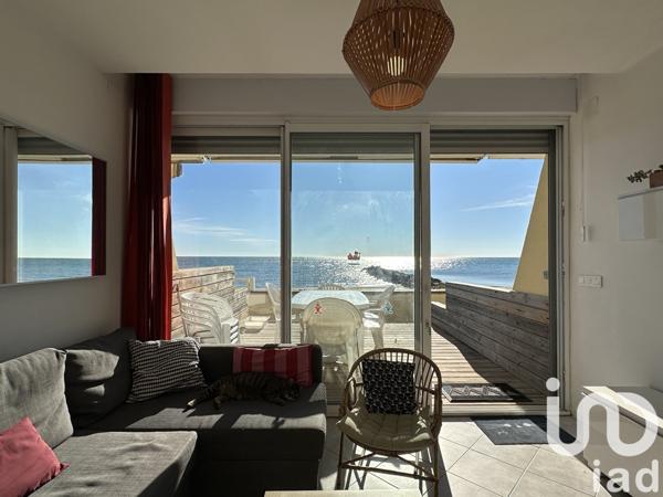 Appartement à vendre 2 pièces 52 m² Palavas-les-Flots