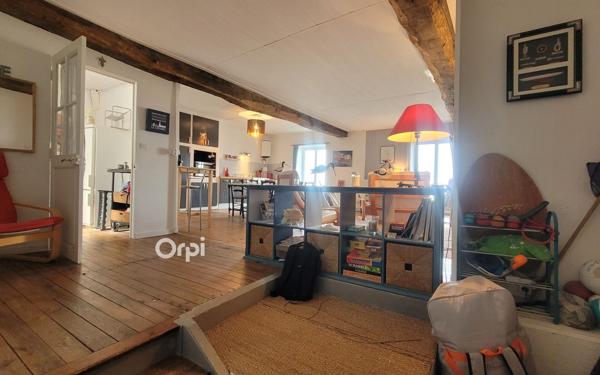 Appartement à vendre    5 pièces • 126,97 m2 Le Croisic