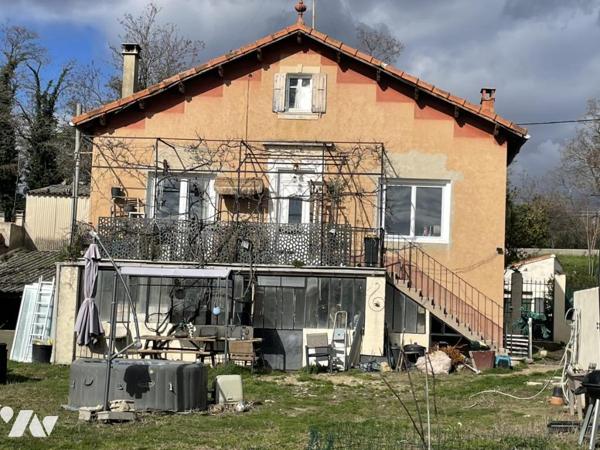 Maison VALREAS