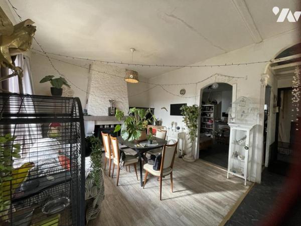 Maison VALREAS