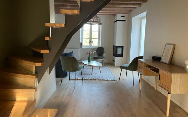 Maison à vendre    4 pièces • 120 m2 Sainte-Foy-lès-Lyon
