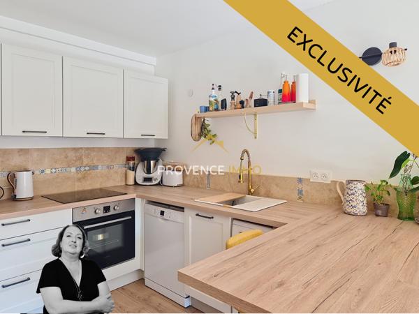 Salon-de-Provence (13300) HYPER CENTRE SUPERBE T3 MEUBLÉ RÉNOVÉ