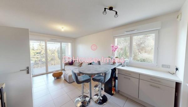 Appartement à vendre 2 pièces de 39 m²