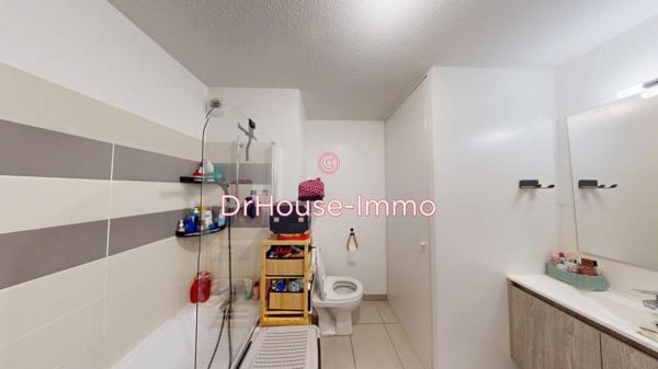 Appartement à vendre 2 pièces de 39 m²