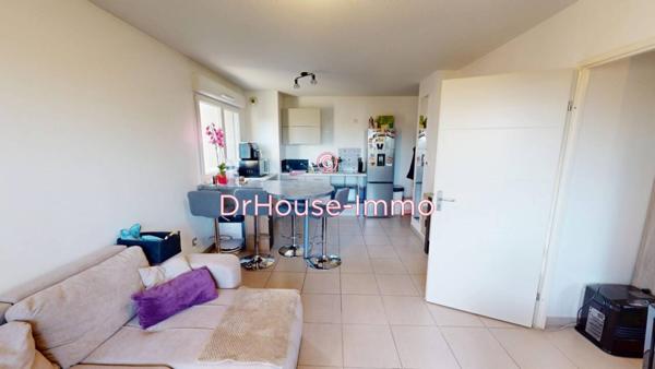 Appartement à vendre 2 pièces de 39 m²