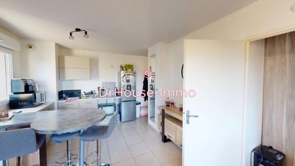 Appartement à vendre 2 pièces de 39 m²