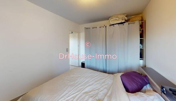 Appartement à vendre 2 pièces de 39 m²