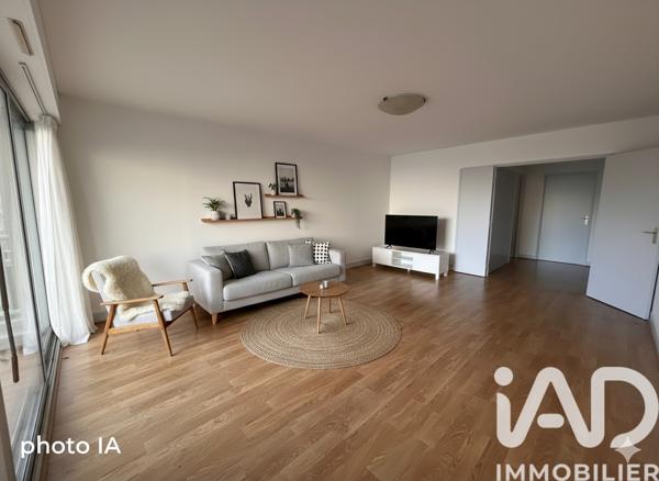 Appartement à vendre 4 pièces 93 m² Bordeaux