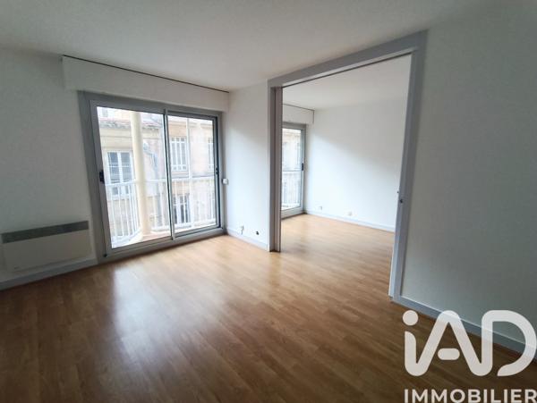 Appartement à vendre 4 pièces 93 m² Bordeaux