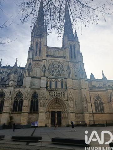 Appartement à vendre 4 pièces 93 m² Bordeaux