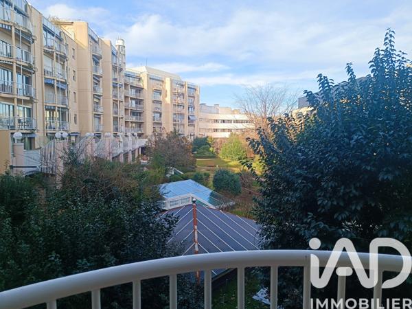 Appartement à vendre 4 pièces 93 m² Bordeaux